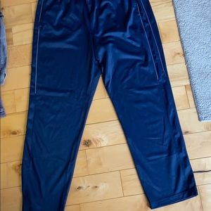 Men’s XL Tek Gear open bottom pants